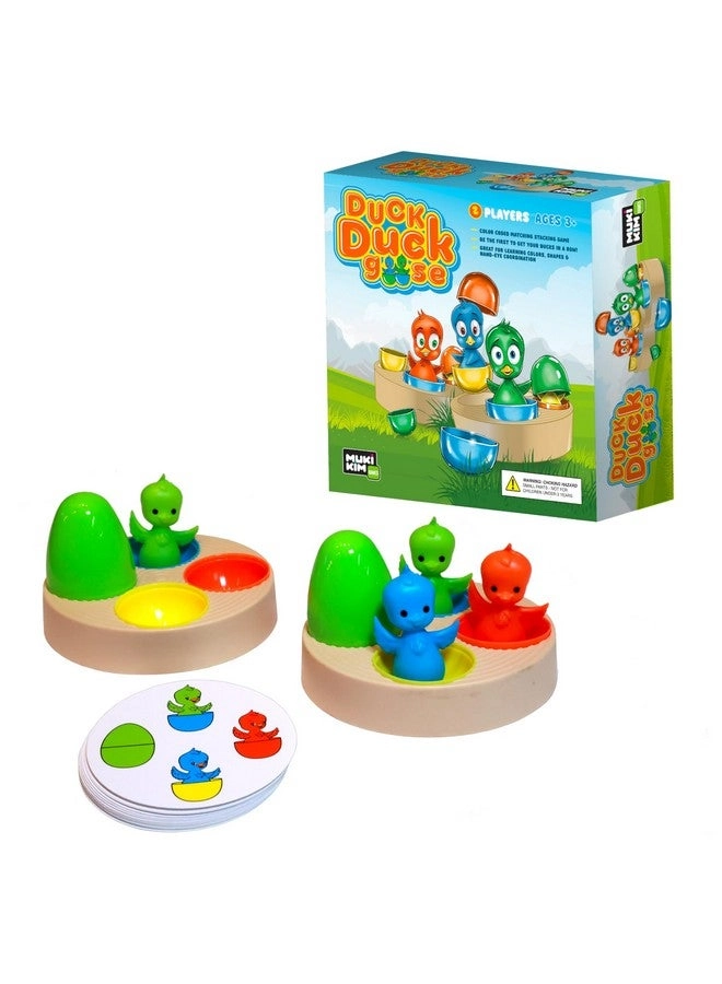 Mukikim Duck Duck Goose - 3+