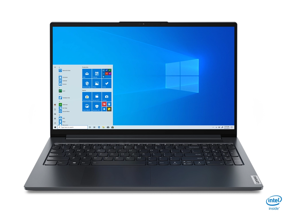 Yoga Slim 7 82A100DDAX - 14'' Core i7-1065G7 16GB DDR4 1000GB