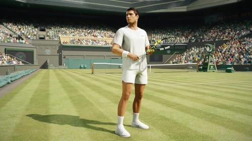 TopSpin 2K25 - PlayStation 4