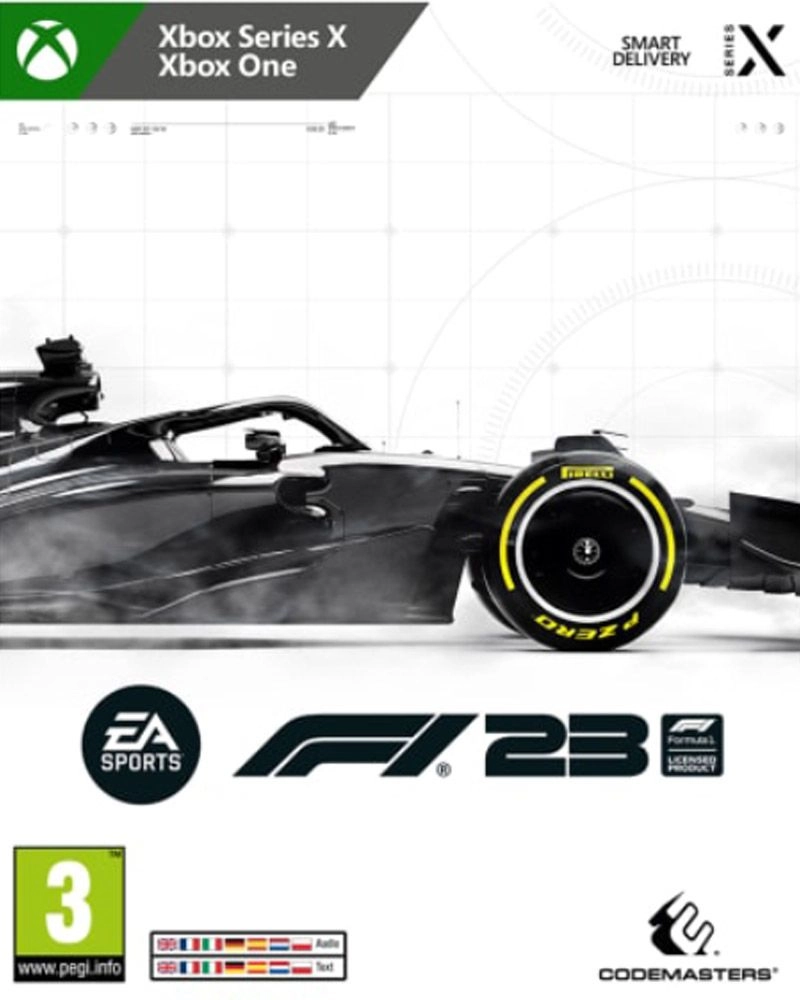Codemasters F1 23 - Xbox Series X and Xbox One
