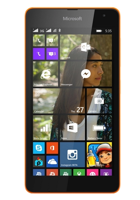 Lumia 535 - 1GB 8GB