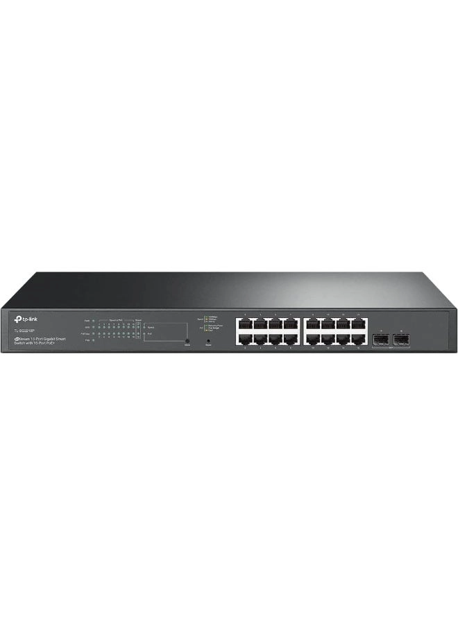 TL-SG2218P 18-Ports