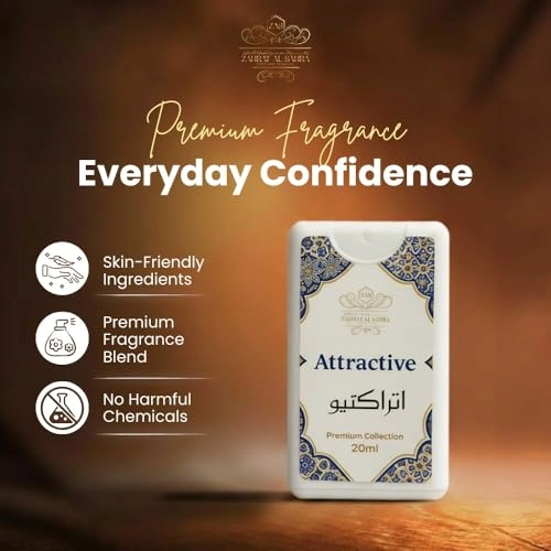 Oud Arabian + Dream Emirates Eau de Parfum 2 x 20ml