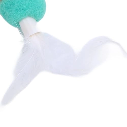 TOPINCN Cat Hanging Toy - Door Hanging Automated Movement Portable