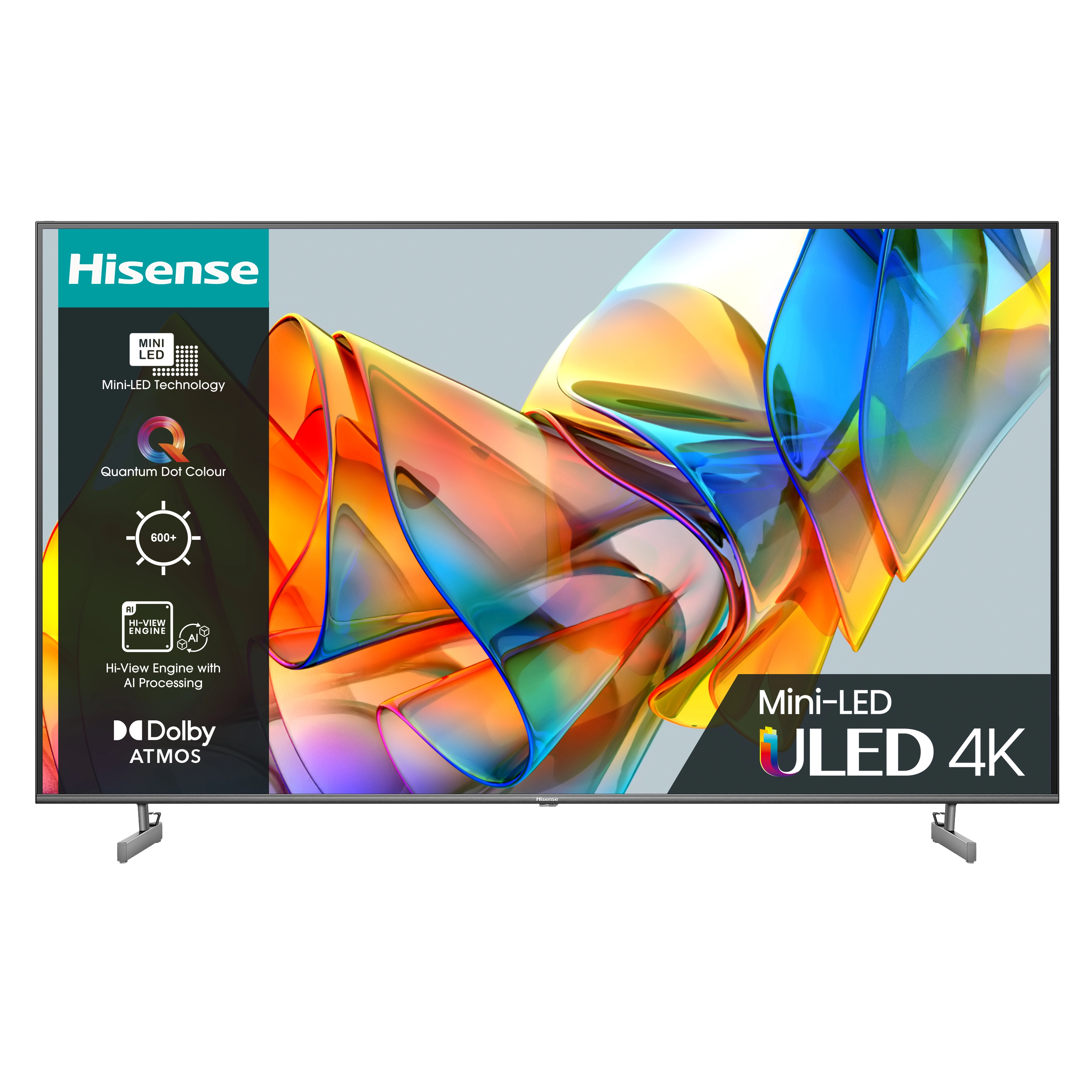 4K UHD LED Smart - 55 inch
