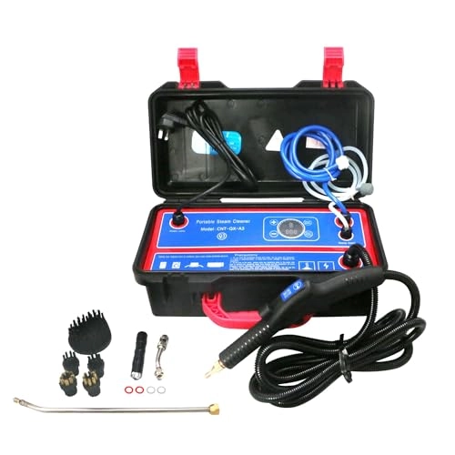 High Pressure Steam Cleaner - 3-3.5bar