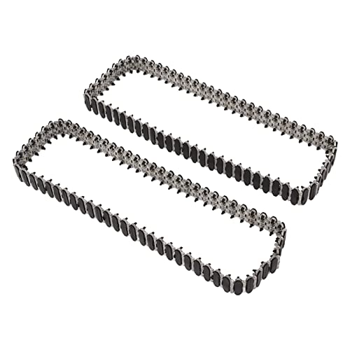 RC Tank Track Chain - WPL E 1 GAZ 71 Aluminium Alloy Plastic