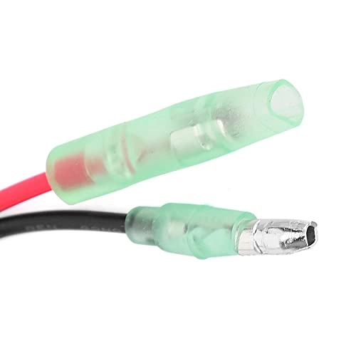 Start Stop Switch - 45cm wire Waterproof ABS