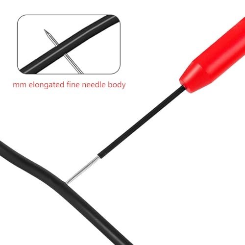 Circuit Tester Probe - 2mm 82mm/3inch 2x