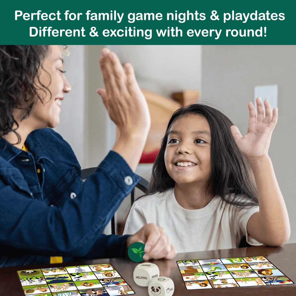 A Day in the Jungle - 4 to 7