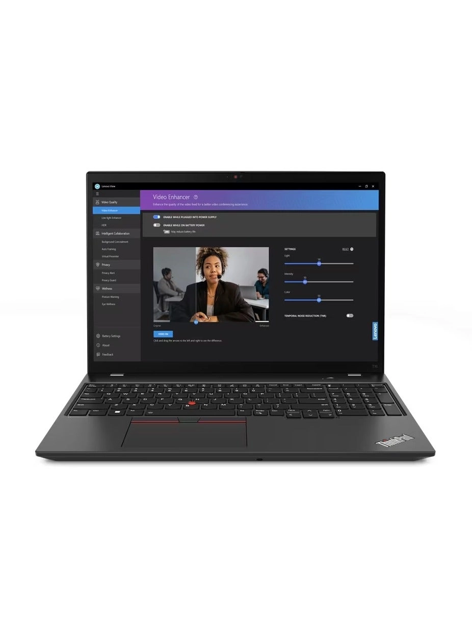 ThinkPad T16 Gen 2 21HH005BAD - 16'' Core i7-1355U 16GB DDR5 512GB SSD