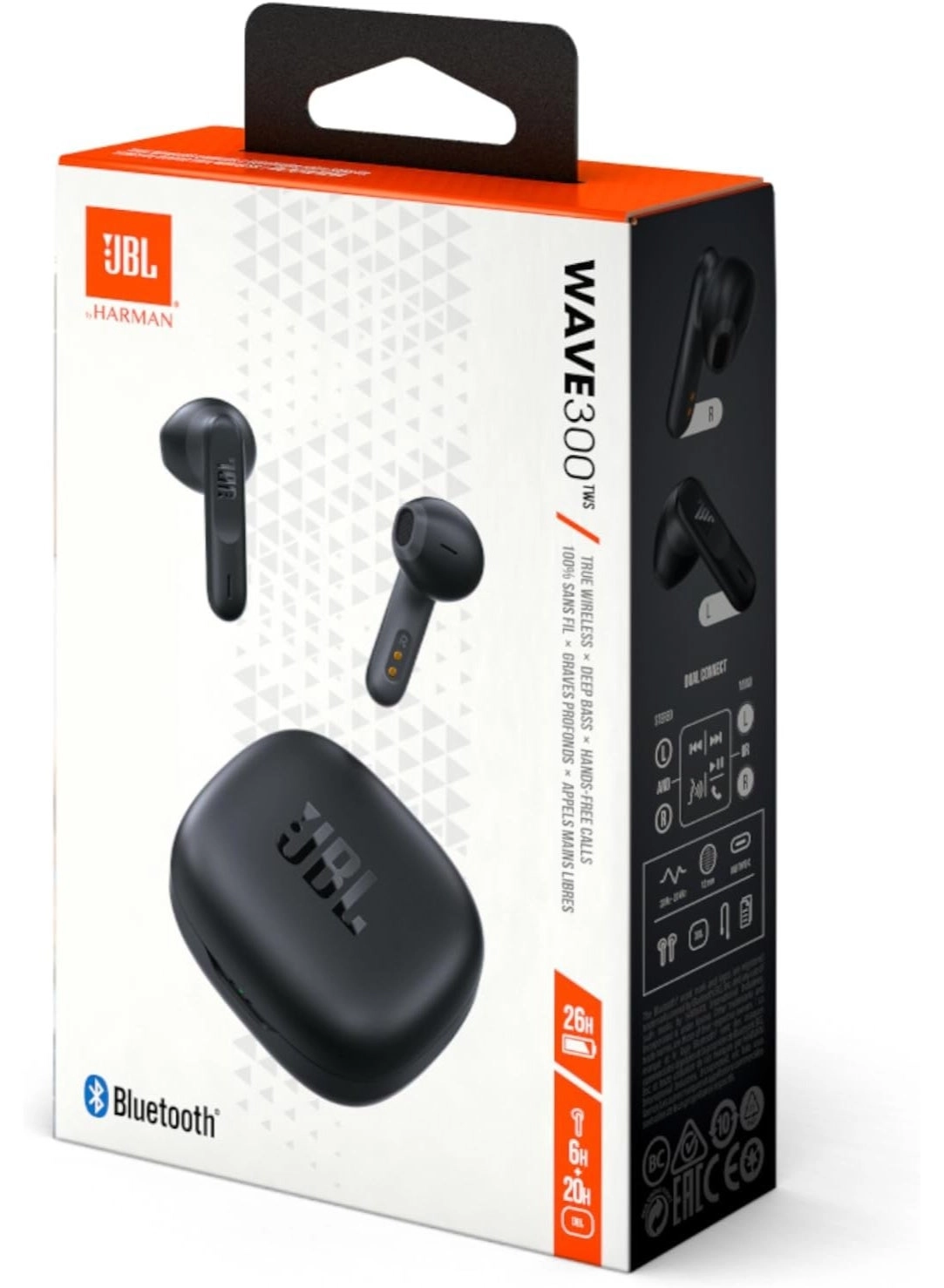 Wave 300TWS Wireless Earbud