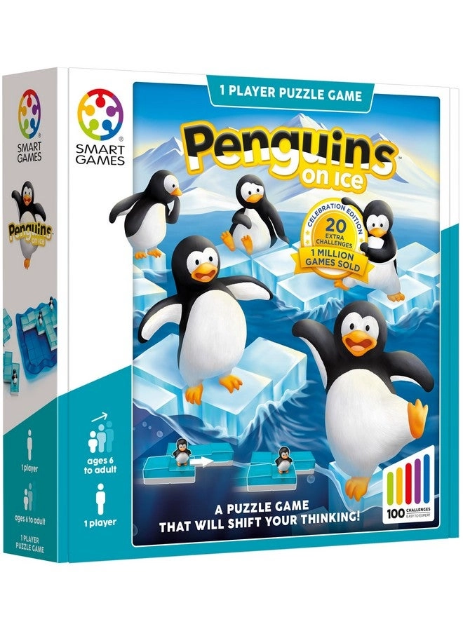 Penguins on Ice Puzzle
