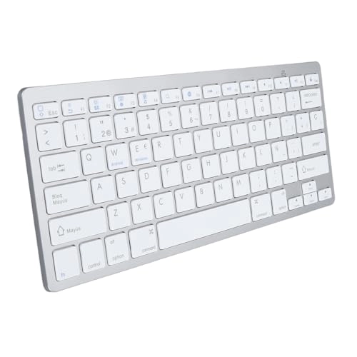 Portable Bluetooth Wireless Keyboard - ES Wireless