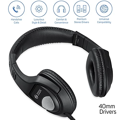 ZK-ZM-Rockerflame - Wired Headphone