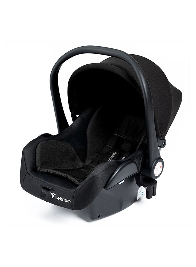 Infant Car Seat - Dark Grey 0 - 12 Months