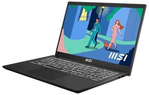 Modern 15 B7M-463 - 15.6'' Ryzen 5-7430U 16GB DDR4 512GB SSD