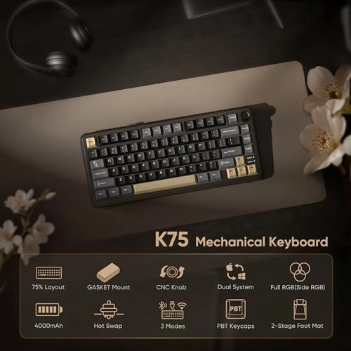 K75 - Wired/Wireless