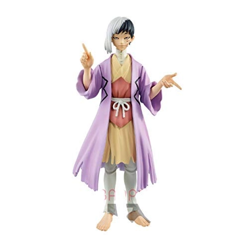 Banpresto Asagiri Gen - Stone World (18 cm) (13939-9cb2781d8d)