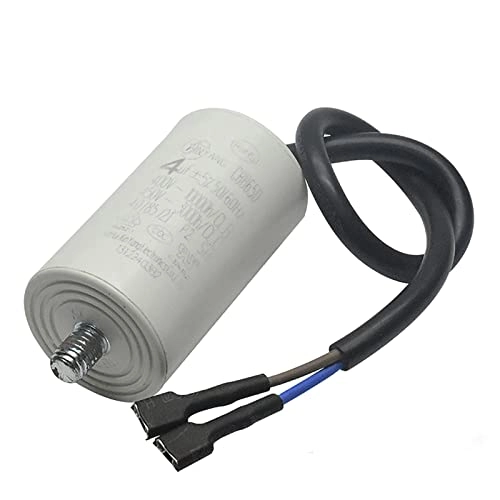 Capacitor - Haier Refrigerator Freezer Compressor