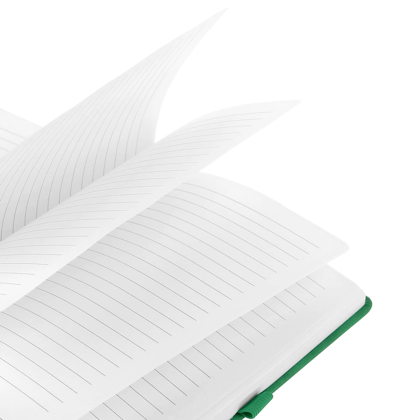 Notebook A5 Hardcover - Lined 200 Pages