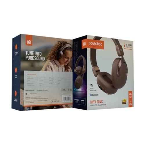 Onyx Sonic Wireless Headphone