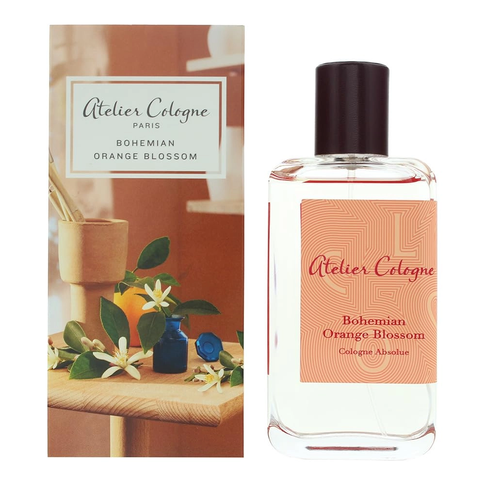 Atelier Cologne Bohemian Orange Blossom - 100 Milliliters