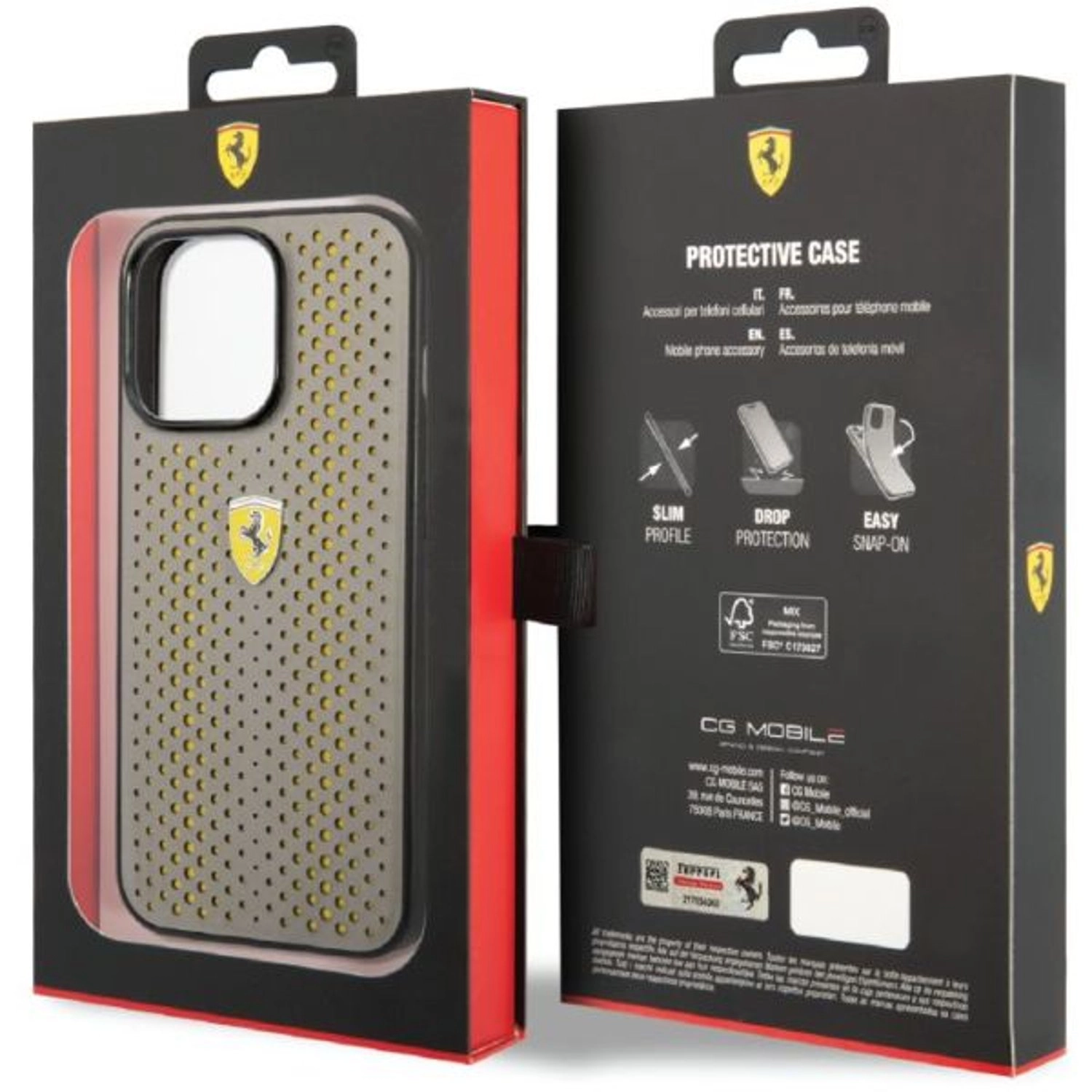 Leather Case for iPhone 14 Pro