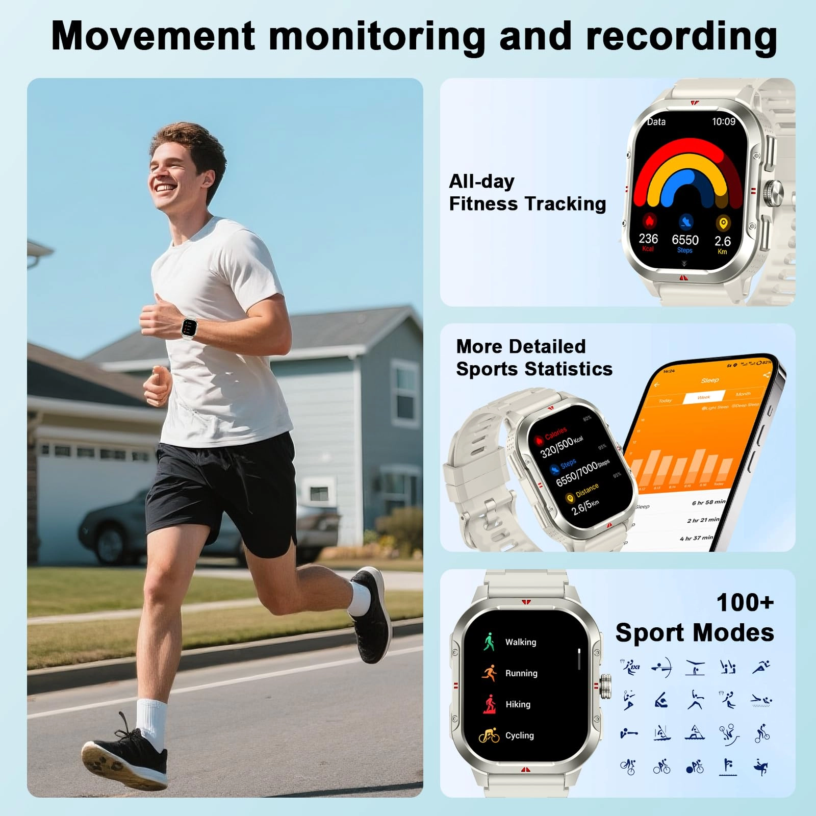 Smart Watch GPS