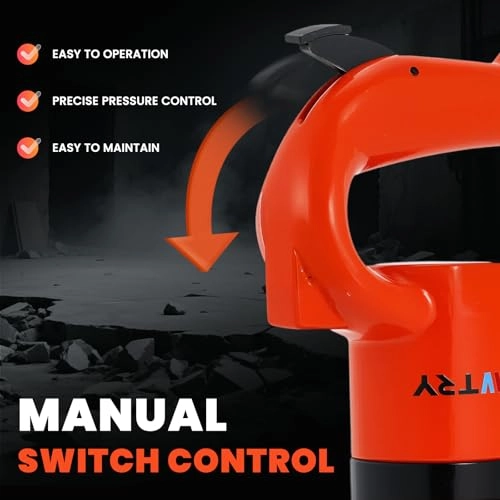 PG-C6 - 21L/S Air Powered