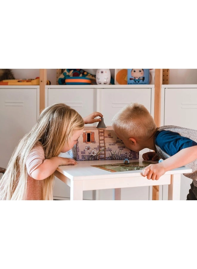 Peek-A-Mouse - Cooperative Game