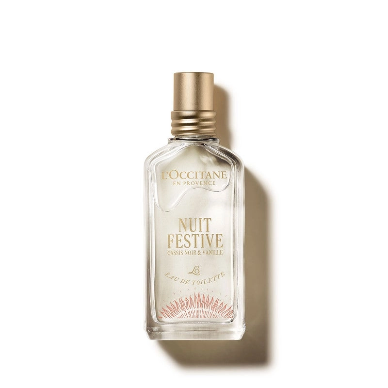 L'Occitane NUIT FESTIVE Eau de Toilette 50ml