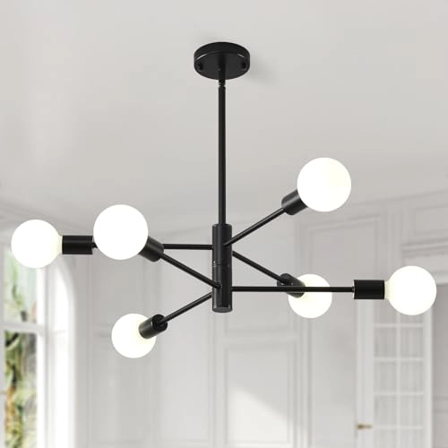 Sputnik Chandelier - Dimmable