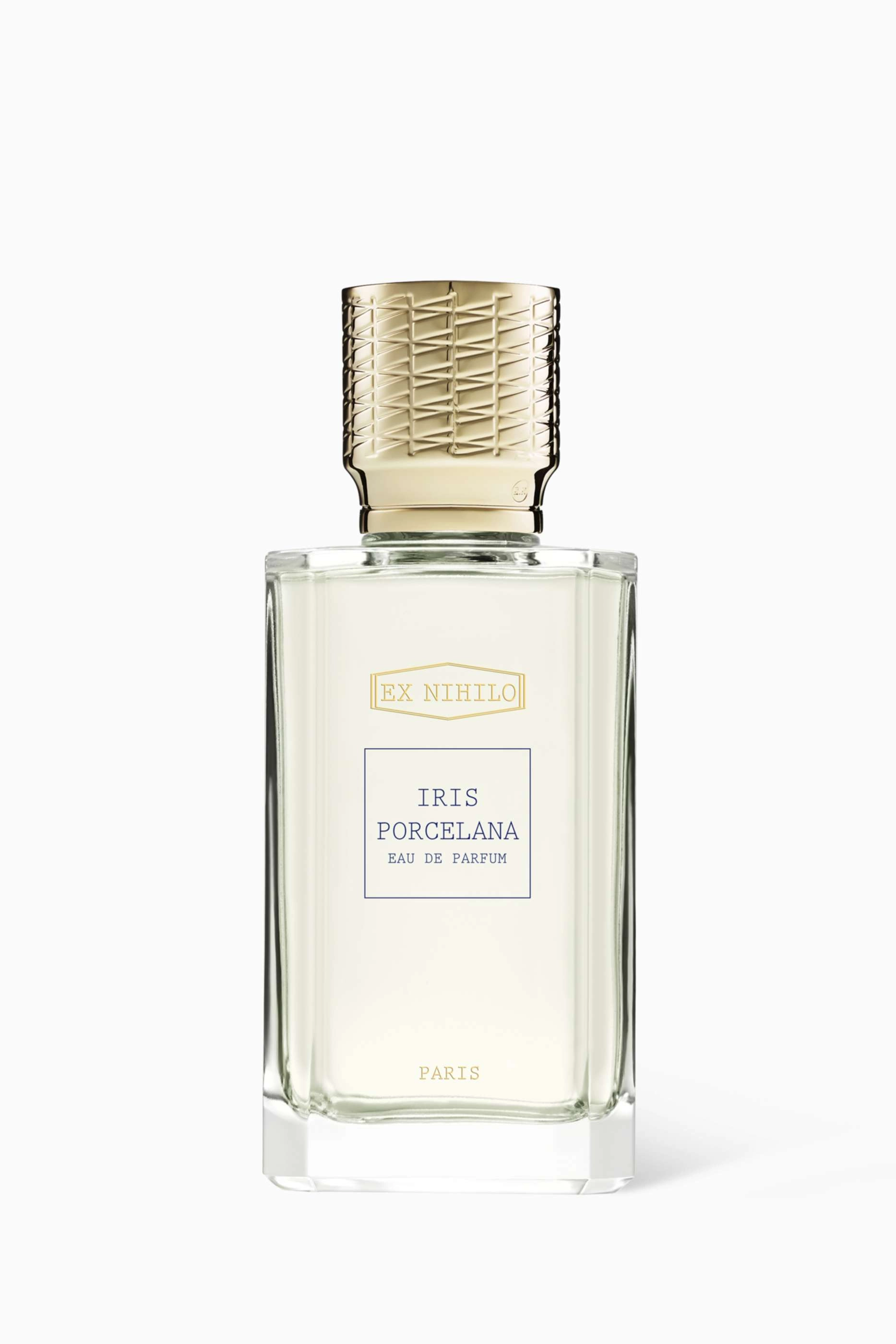 EX NIHILO Iris Porcelana Eau de Parfum 100 ml