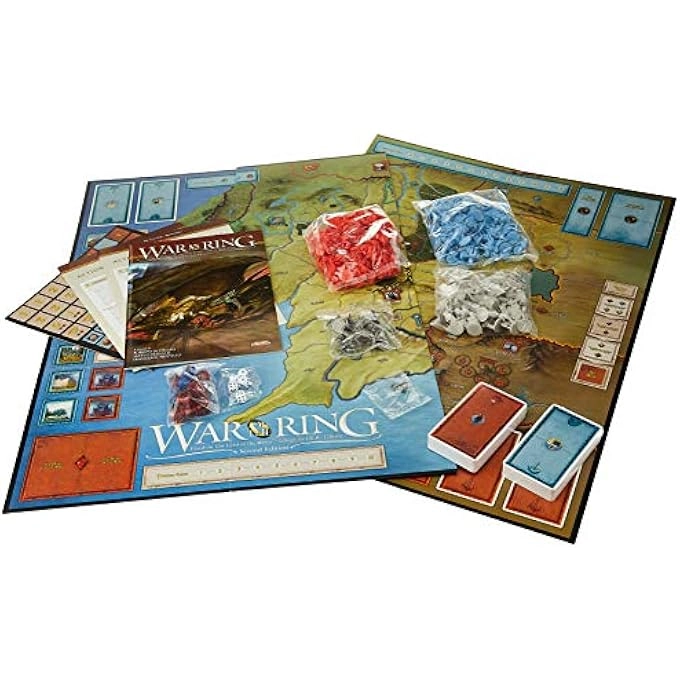 War of the Ring: 2nd Ed.