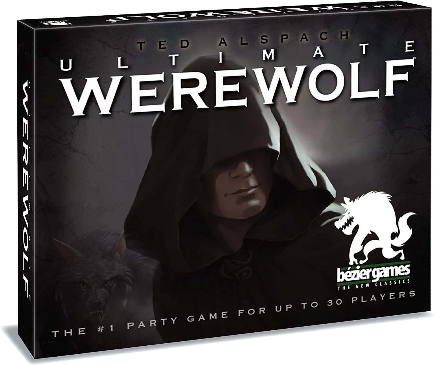 Ultimate Werewolf - English 14 years and up 1 piece(s)