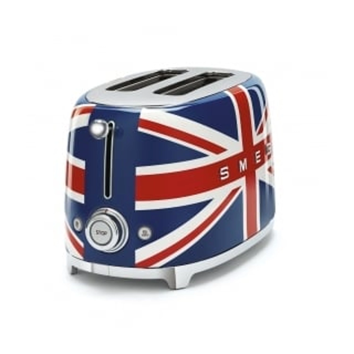 50's Style Retro Toaster - 2 slice(s)