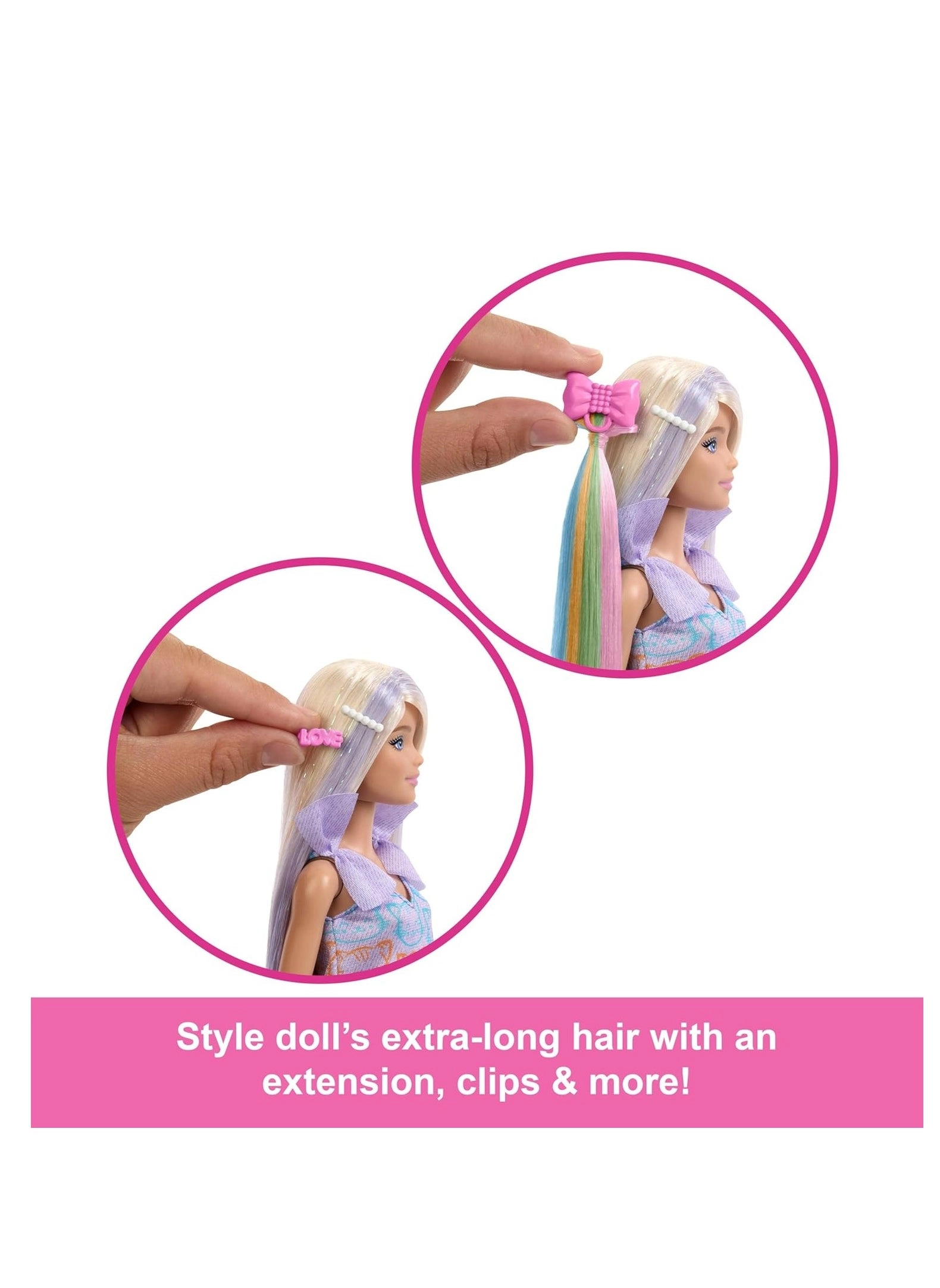 Barbie Fun & Fancy - 8.5 inches Blond