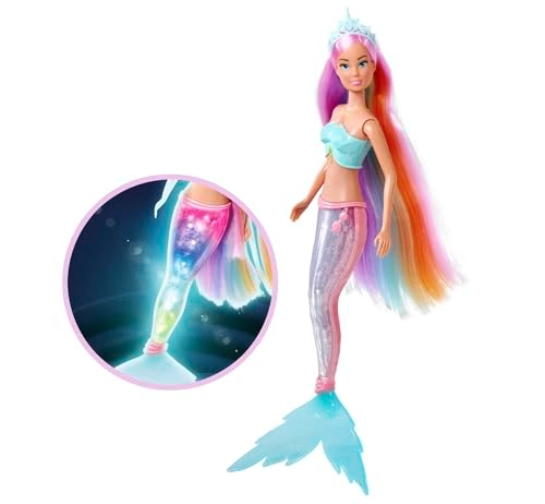 Steffi Love Magic Rainbow Sparkle Mermaid - 36 months - 7 years