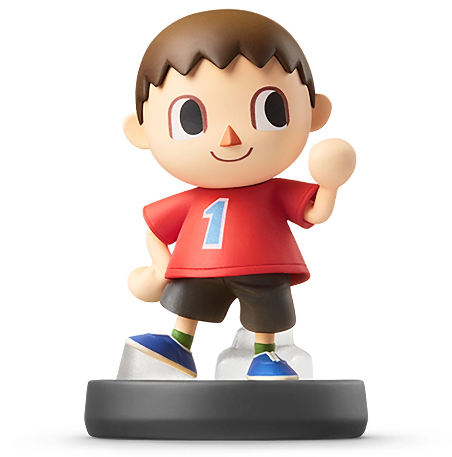 Nintendo Villager Amiibo - Super Smash Bros Series - Japan Import (7.44 cm) (4902370522334)