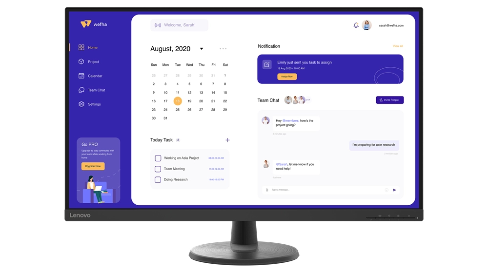 D32u-45 - 31.5 inch 3840 X 2160