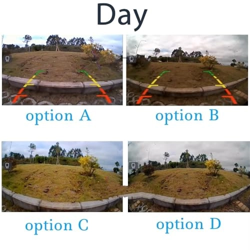 D170 AHD - Night vision Universal Connector 720P