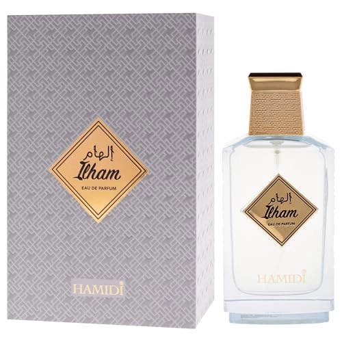Ilham Blue Eau de Parfum 100ml