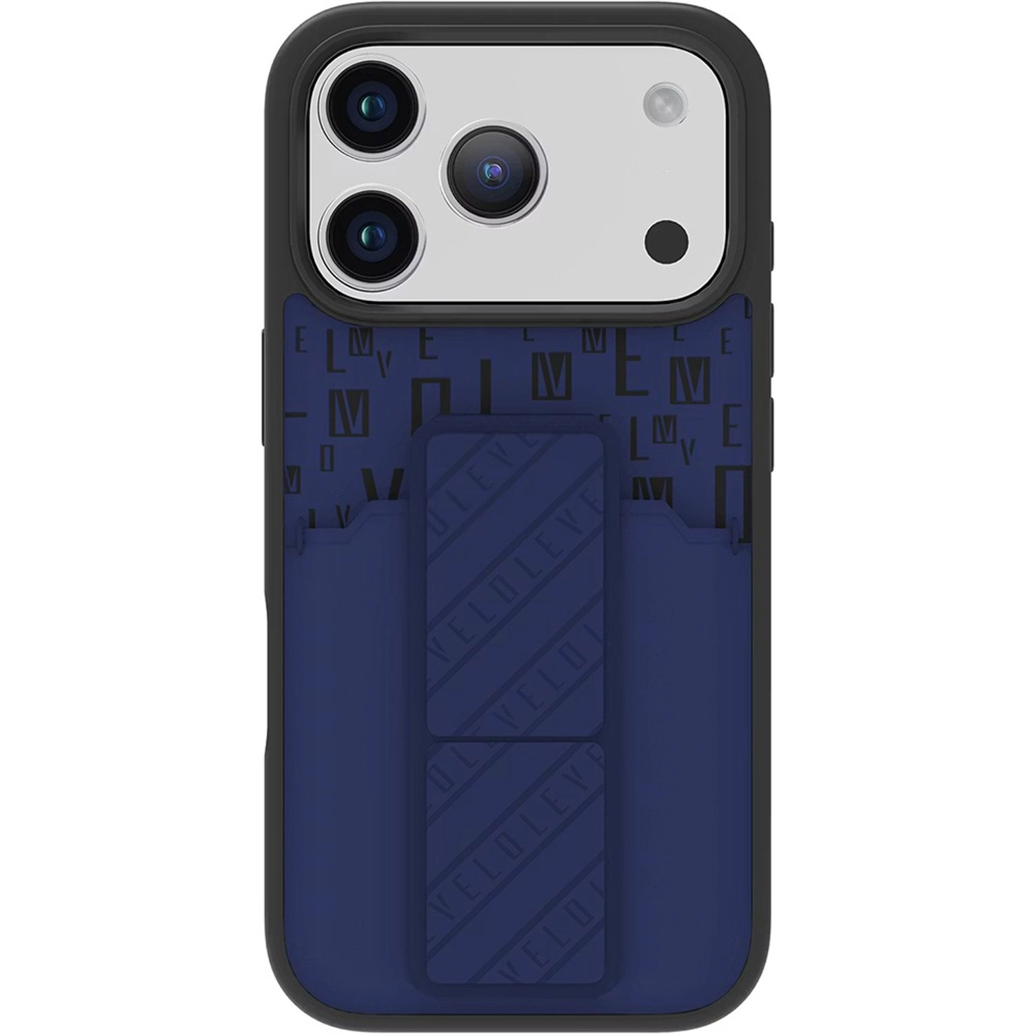 Morphix Cuero Gripstand Case for iPhone 17 Pro