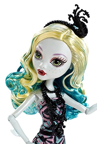 Lagoona Blue Doll - Frights, Camera, Action Black Carpet