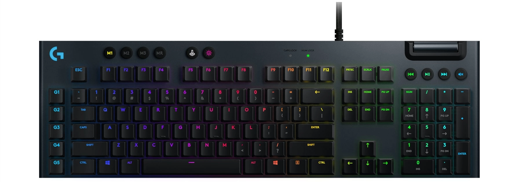 GEEKAY G815