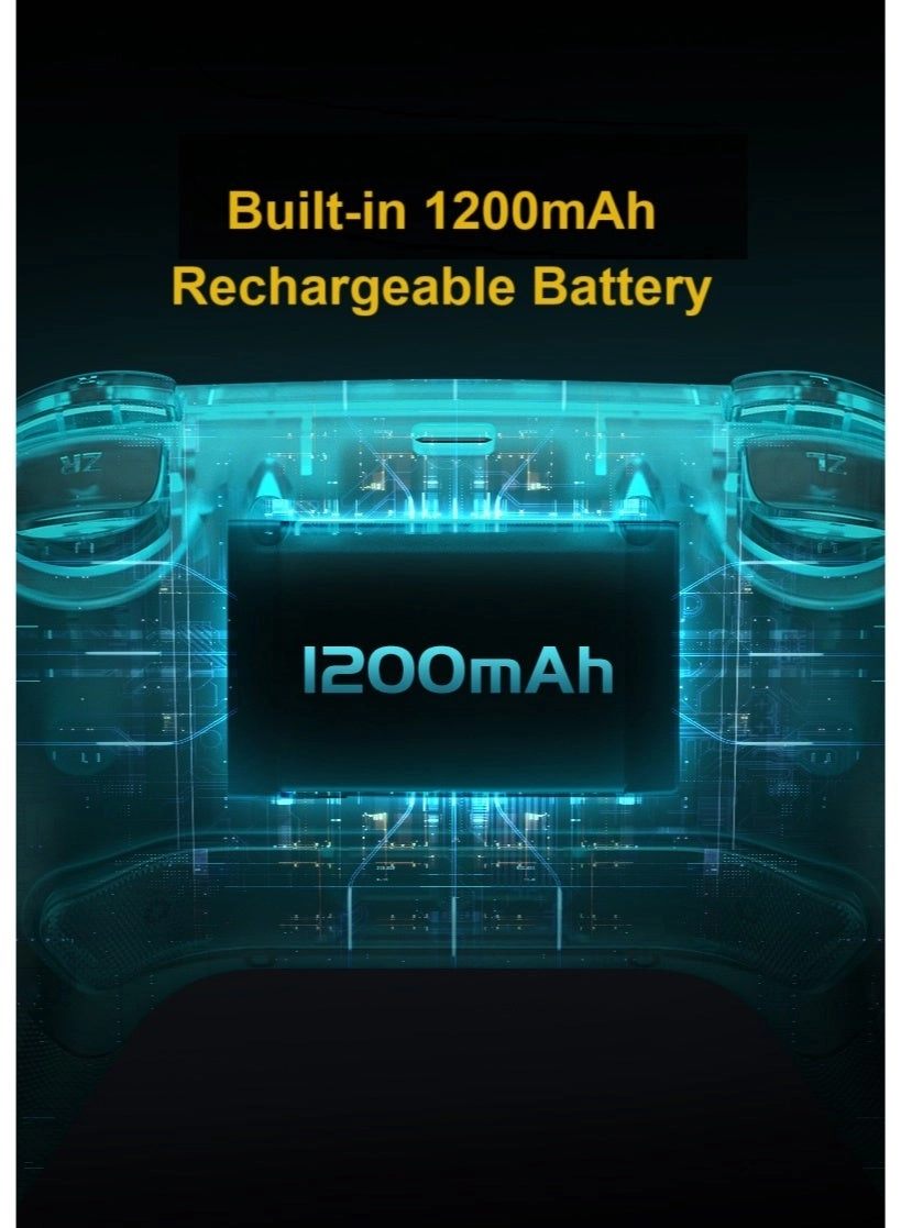 Classic Gamepad Nova - Warm White