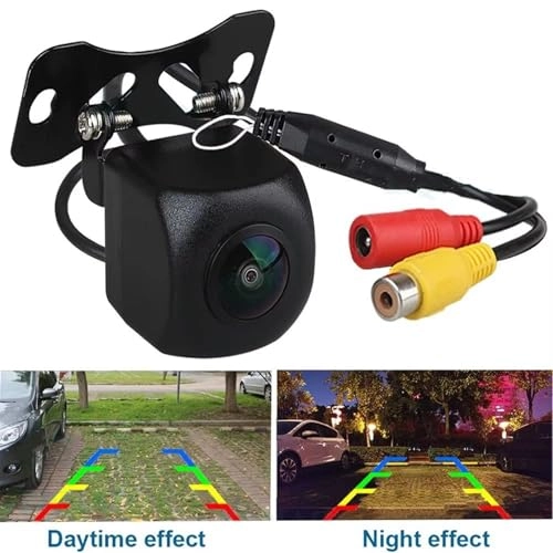 Rear View Camera - Wired