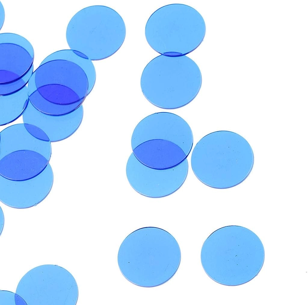 Bingo Chip - 1000pcs