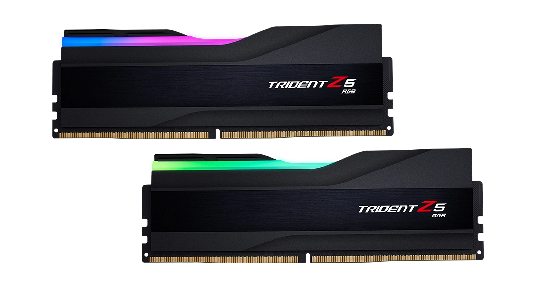 Trident Z5 Neo RGB - 32GB 6000MT/s UDIMM DDR5